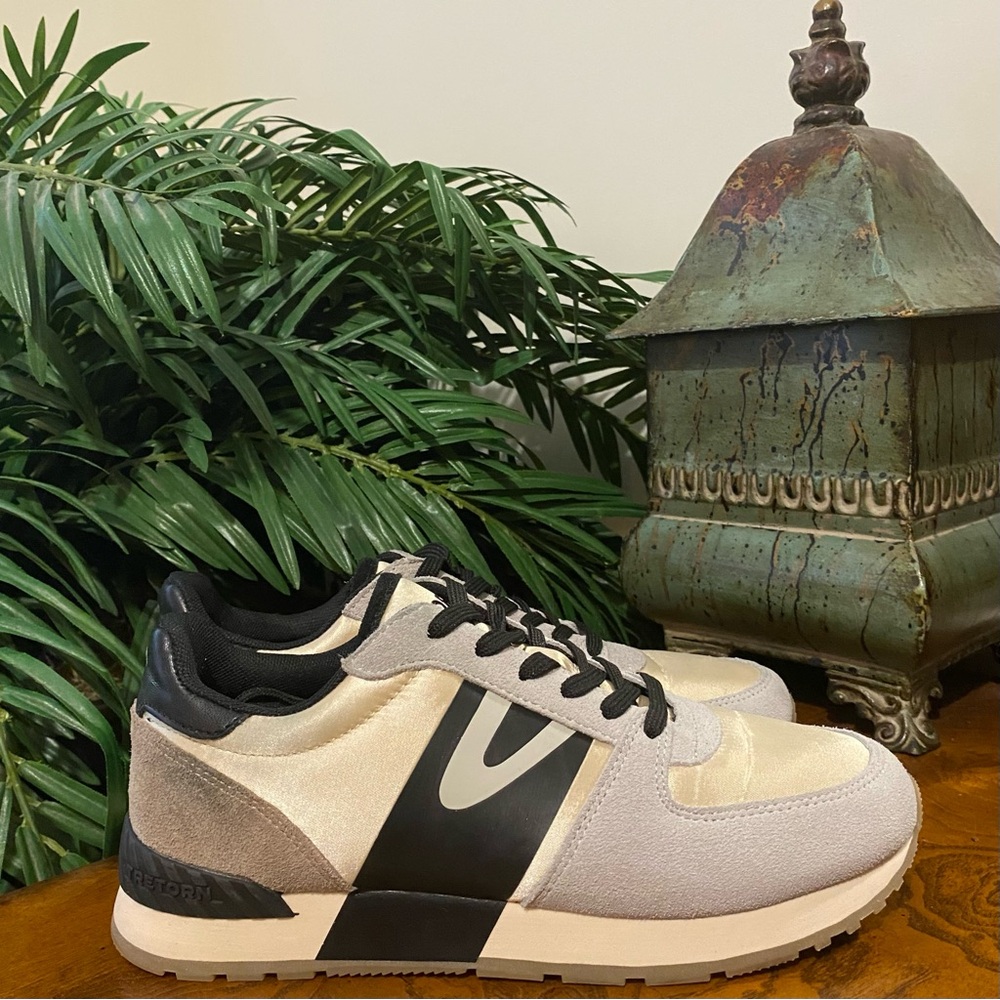 TRETORN  Loyola Lace-Up Sneakers